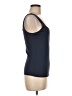 Nine West Blue Sleeveless Top Size M - photo 4