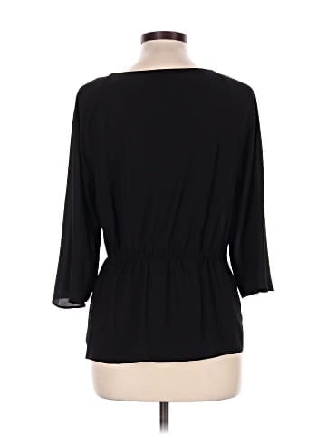 Jennifer Lopez 3/4 Sleeve Blouse (view 2)