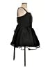 Sugar Thrillz Black Cocktail Dress Size XL - photo 4