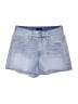 Express Blue Denim Shorts Size 4 - photo 1
