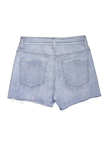 Express Denim Shorts (view 2)