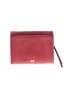 HOBO Burgundy Wallet One size - photo 1