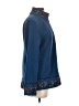 Susan Graver 100% Polyester Blue Jacket Size S - photo 4