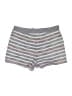Secret Treasures Stripes Gray Shorts Size M - photo 2