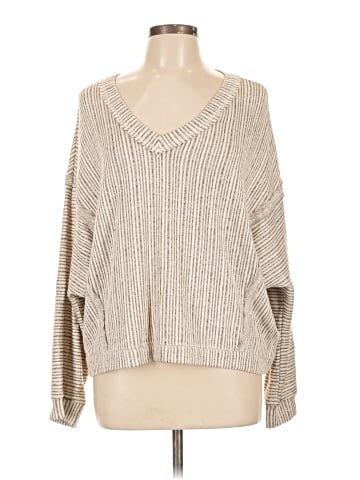 Blu Pepper Pullover Sweater (view 1)