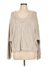 Blu Pepper Tan Pullover Sweater Size L - photo 1