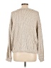 Blu Pepper Tan Pullover Sweater Size L - photo 2