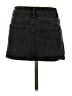 Edikted Black Denim Skirt Size 26 waist (estimated) - photo 2