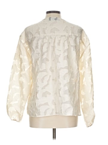 Rafaella Long Sleeve Blouse (view 2)