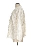 Rafaella Ivory Long Sleeve Blouse Size L - photo 5
