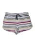 Secret Treasures Stripes Gray Shorts Size M - photo 1