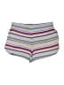 Secret Treasures Stripes Gray Shorts Size M - photo 2