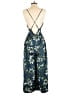 JOA 100% Polyester Blue Jumpsuit Size XS - photo 2