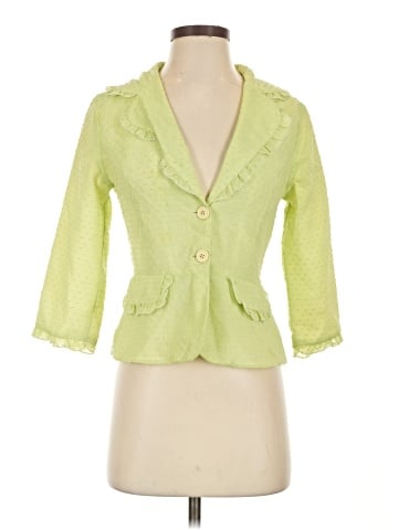 Beau bois Blazer (view 1)