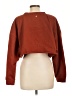 WeWoreWhat Brown Sweatshirt Size L - photo 2