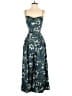 JOA 100% Polyester Blue Jumpsuit Size XS - photo 1