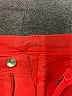 So Slimming by Chico's Red Jeans Size Med (1.5) - photo 7