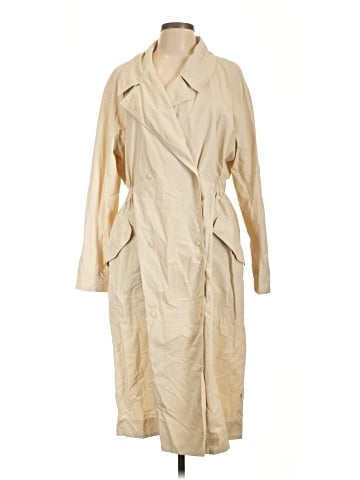 Athleta Trenchcoat (view 1)