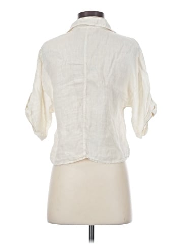 Cloth & Stone 3/4 Sleeve Button-Down Shirt (view 2)