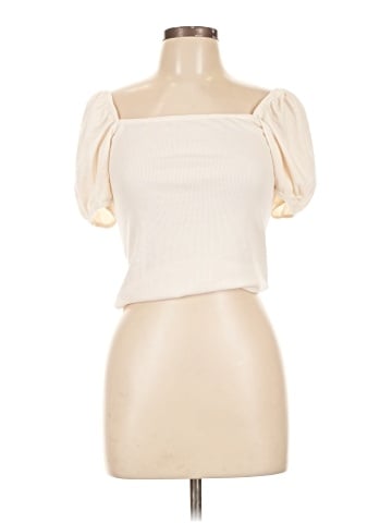 Copper Key Short Sleeve Top (view 1)
