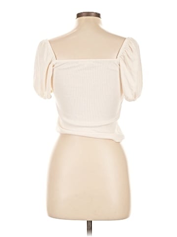 Copper Key Short Sleeve Top (view 2)