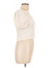 Copper Key Ivory Short Sleeve Top Size L - photo 4