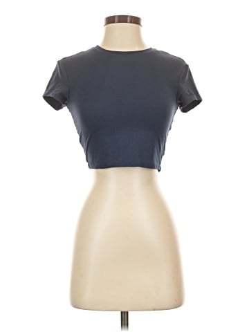 Alo Short Sleeve Turtleneck (view 1)