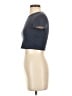 Alo Gray Short Sleeve Turtleneck Size XXS (estimated) - photo 5