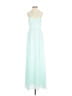 BCBGeneration Teal Cocktail Dress Size 0 - photo 1