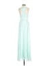 BCBGeneration Teal Cocktail Dress Size 0 - photo 2