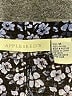 Appleseeds 100% Rayon Floral Blue Casual Skirt Size M - photo 4