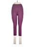 Tek Gear Purple Active Pants Size M - photo 1