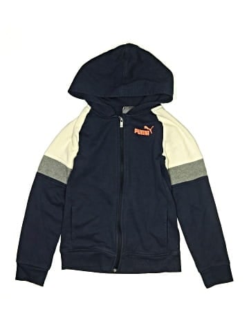 Puma Zip Up Hoodie (view 1)