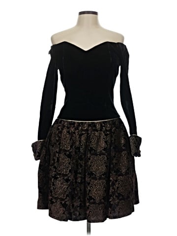 Jessica McClintock Cocktail Dress (view 1)