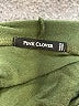Pink Clover Green Pullover Hoodie Size M - photo 7