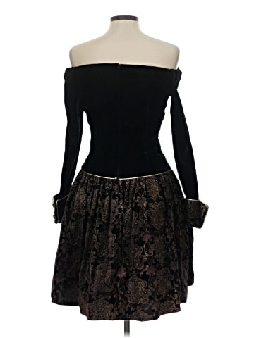 Jessica McClintock Cocktail Dress (view 2)