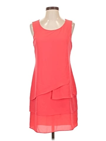 BCBGMAXAZRIA Cocktail Dress (view 1)