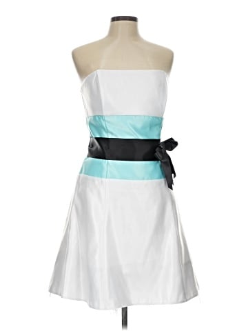 Jessica McClintock Cocktail Dress (view 1)