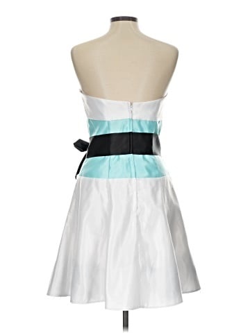 Jessica McClintock Cocktail Dress (view 2)