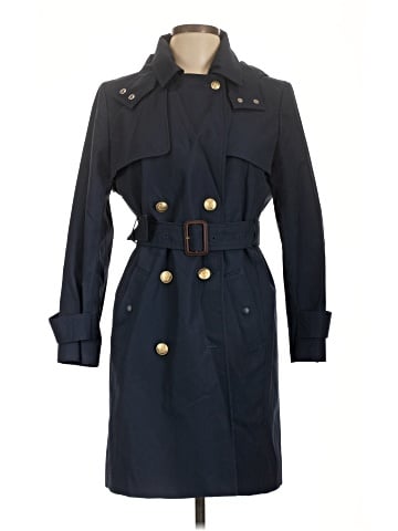 J.Crew Trenchcoat (view 1)