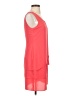 BCBGMAXAZRIA 100% Polyester Color Block Orange Cocktail Dress Size 0 - photo 4