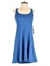 Kyodan Solid Blue Active Dress Size XS - photo 1