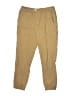 Lands' End Solid Tan Cargo Pants Size 10 - 12 Husky - photo 1