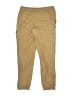 Lands' End Solid Tan Cargo Pants Size 10 - 12 Husky - photo 2