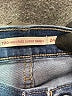 Levi's Hearts Blue Jeans Size 24 waist - photo 7