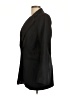 Banana Republic 100% Wool Black Wool Blazer Size 12 - photo 5