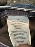 Joe's Jeans Solid Blue Jeans Size 30 waist - photo 5