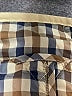 Aquascutum Argyle Ivory Yellow Jacket Size XS - photo 6