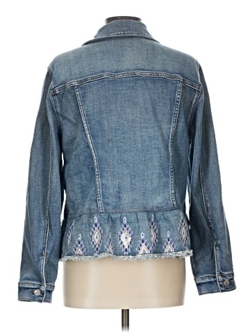 Chico's Denim Jacket (view 2)