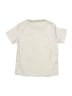 Carter's 100% Polyester Stripes Ivory Short Sleeve T-Shirt Size 5T - photo 2